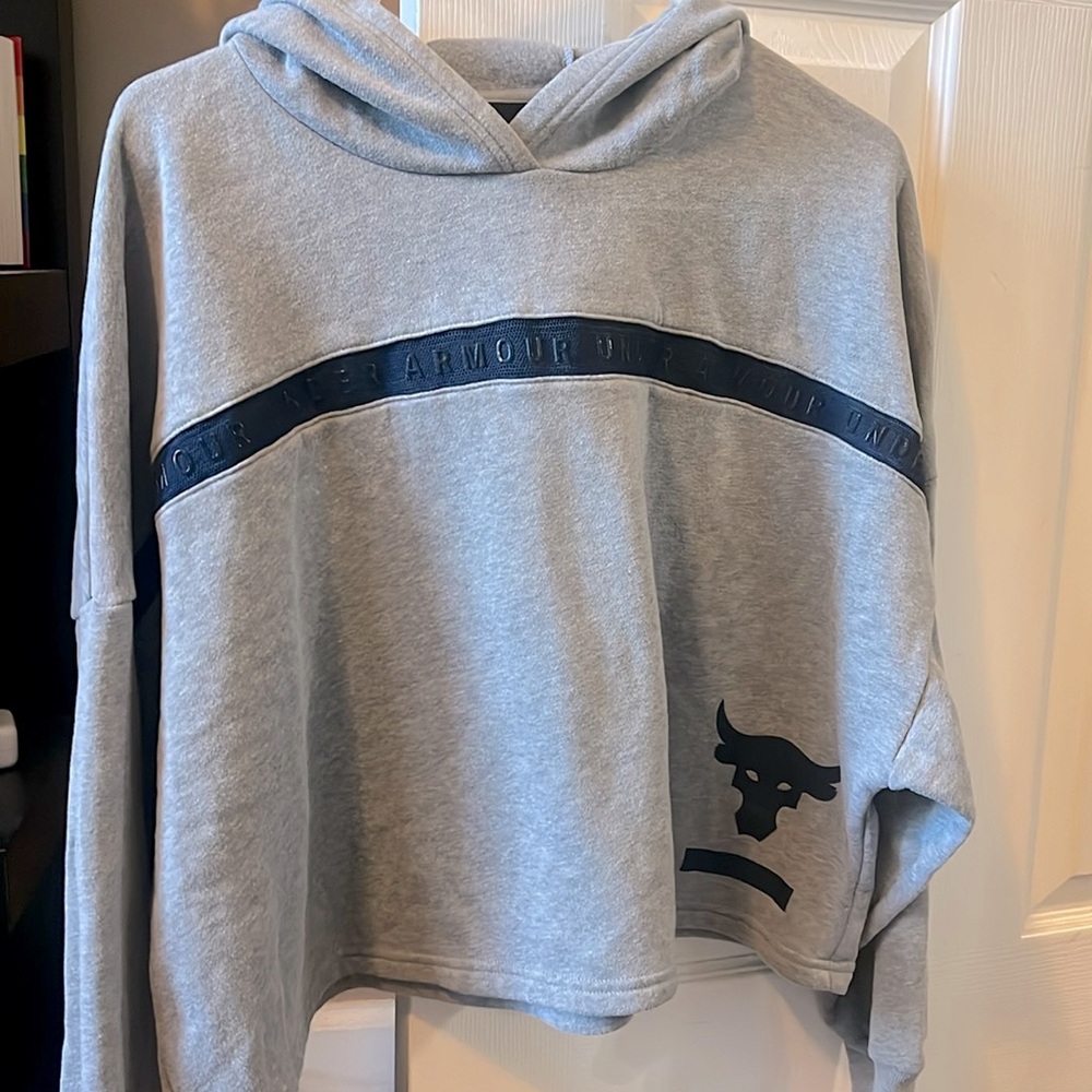 Women’s Rock Under Armor Sweatshirt